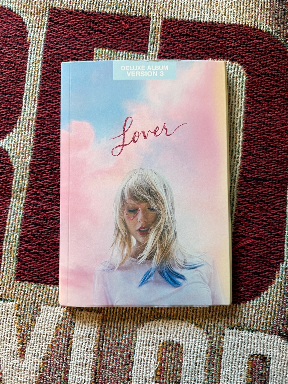 Taylor Swift Lover Journal Version 3 Vol. 3